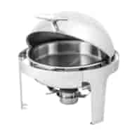 STALGAST-PODGRZEWACZ ROLL TOP OKRĄGŁY 437021