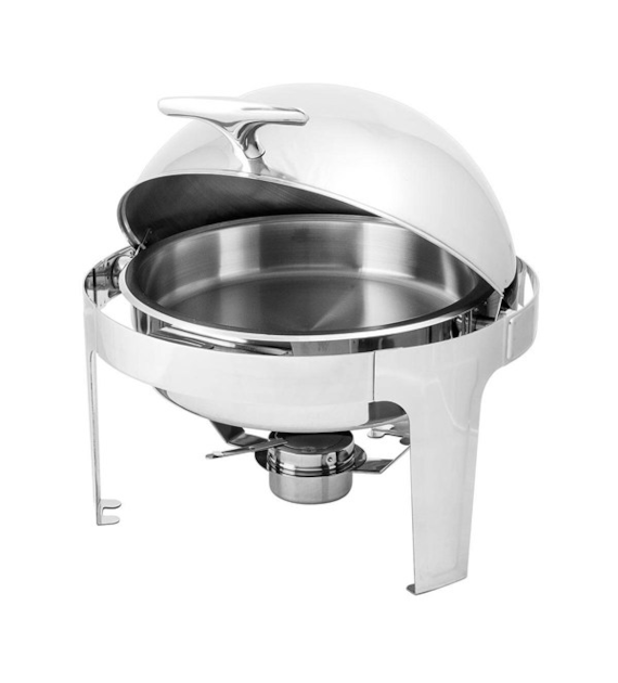 STALGAST-PODGRZEWACZ ROLL TOP OKRĄGŁY 437021