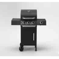 CH-GRILL GAZOWY 3+1 Z REDUKTOREM 12,4KW 8069