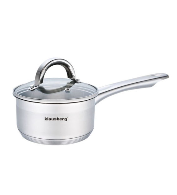KB-7131 RONDEL NIERDZEWNY 12CM/0,5L ZP