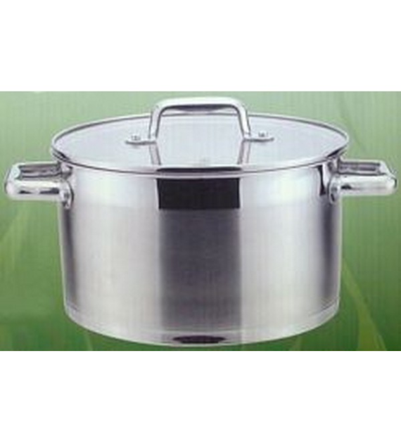 KH-4524 GARNEK NIERDZ. 24CM/6.3L ZP