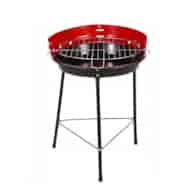 CH-GRILL OKRĄGŁY PROSTY 41X33,5H46,5 5276