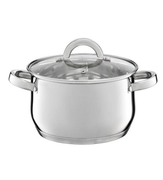 DAJ-GARNEK NIERDZEWNY 2,5L 18CM Z/P BERRY 60799