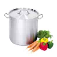 GREDIL-GARNEK WYSOKI STALOWY 50CM/98,2L ZP 011505