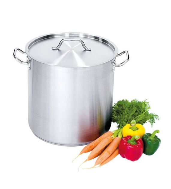 GREDIL-GARNEK WYSOKI STALOWY 50CM/98,2L ZP 011505