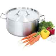 ST-GARNEK NISKI 36CM/18,3L Z/P 013362