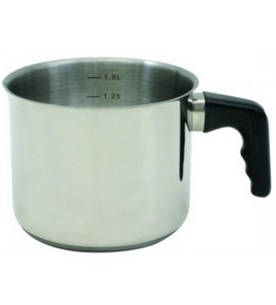 DAJAR-GARNEK NIER. DO MLEKA *VIKOS* 12CM 1.35L 81630