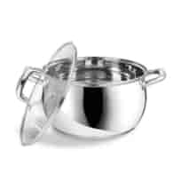 SPL-3515-22 GARNEK NIERDZ. 22CM Z/P 4,9L