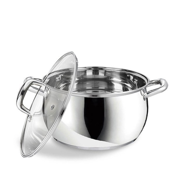 SPL-3515-22 GARNEK NIERDZ. 22CM Z/P 4,9L