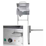ST-PATELNIA UCHYLNA 40L NA STELAŻU 6.3KW (WER.4) 778002