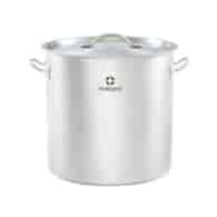 GREDIL-GARNEK WYSOKI  STALOWY 40CM/50,3L Z/P 011405