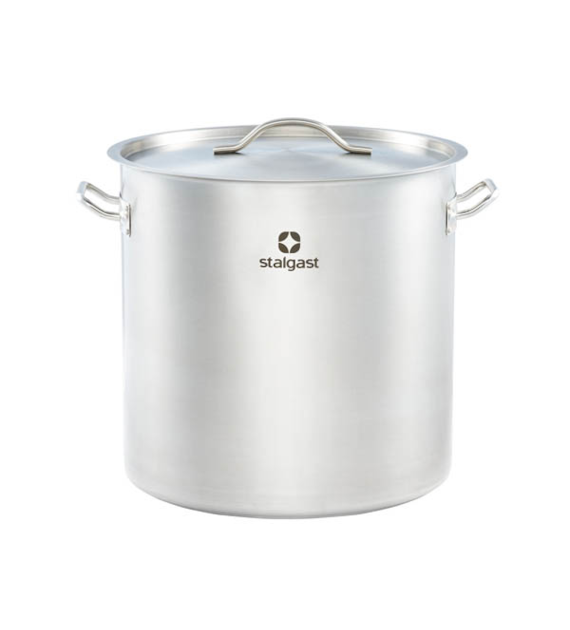 GREDIL-GARNEK WYSOKI  STALOWY 40CM/50,3L Z/P 011405