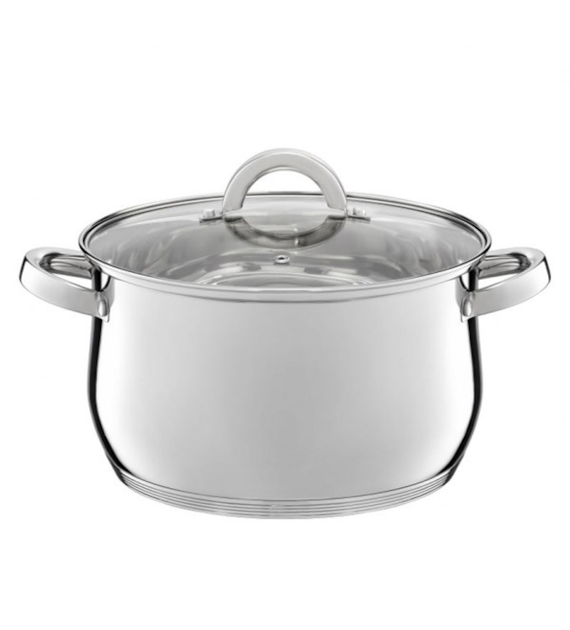 DAJ-GARNEK NIERDZEWNY 4,8L 22CM Z/P BERRY 60801