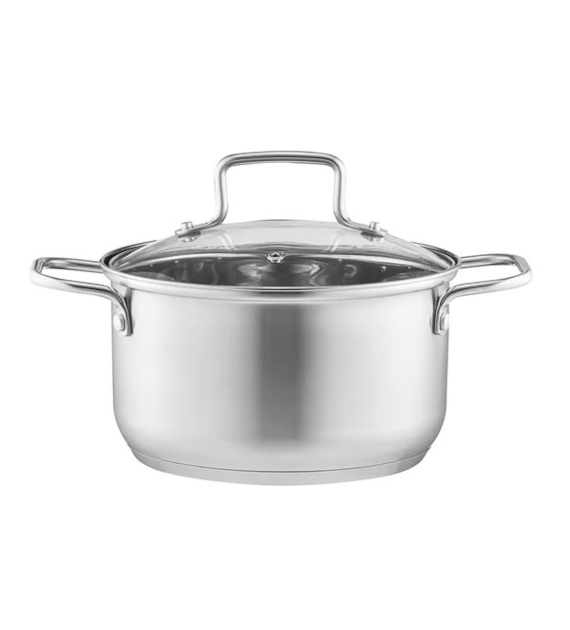 DAJ-GARNEK NIERDZEWNY 22CM Z/P 3,5L HUGO 44460
