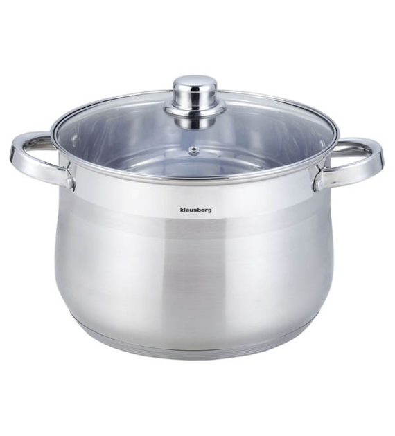KB-7164 GARNEK Z POKRYWĄ 26CM 10,7L