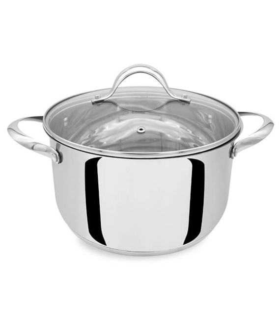 SPL-3519-24 GARNEK NIERDZ. 24CM Z/P 5,8L