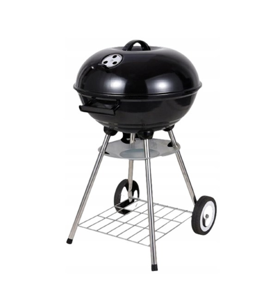 CH-GRILL KULISTY Z KÓŁKAMI 46X44XH71CM 5290