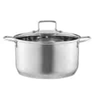 DAJ-GARNEK NIERDZEWNY 24CM Z/P 4,5L HUGO 44461