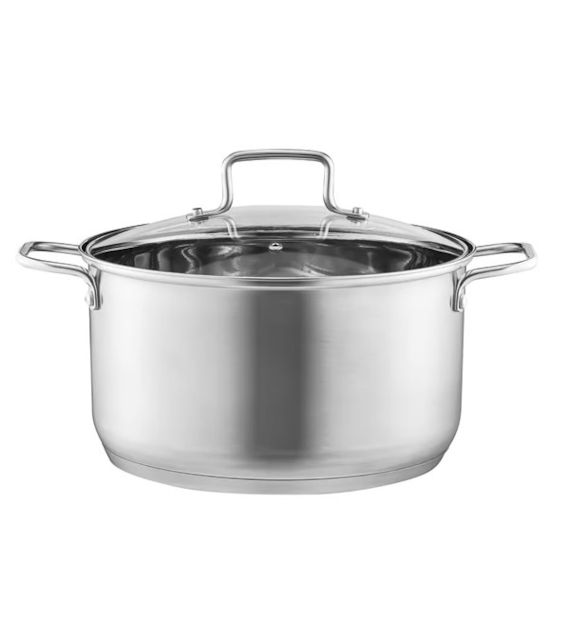 DAJ-GARNEK NIERDZEWNY 24CM Z/P 4,5L HUGO 44461