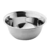 ST-MISKA STALOWA POLEROWANA 360MM/11,5L 082360