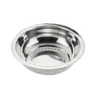 ST-MISKA STALOWA POLEROWANA 550MM/19L 082550