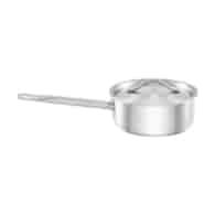 GREDIL-RONDEL STALOWY 16CM/1,2L Z/P 015166