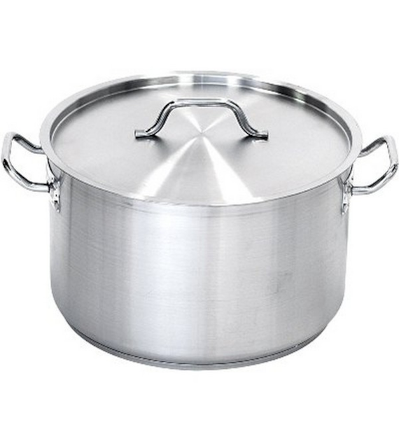 ST-GARNEK ŚREDNI STALOWY 45CM/57,3L ZP 012452