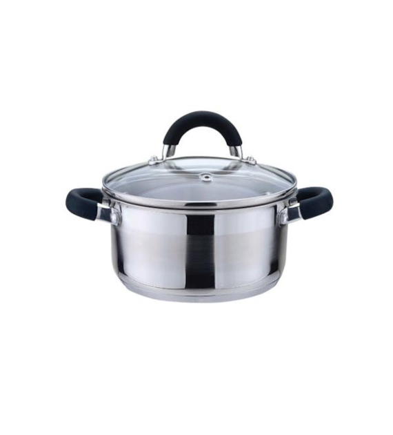 KH-4340 GARNEK NIERDZ. 12CM/0,5L Z/P