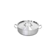 ST-GARNEK NISKI DO DUSZENIA 11,2L/360MM Z/P 016362