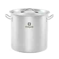 GREDIL-GARNEK WYSOKI STALOWY 32CM/25,7L Z/P 011345