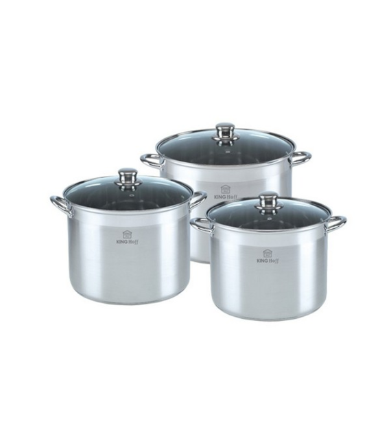 GARNEK 30CM 16,2L ZP Z KPL.KH-4312