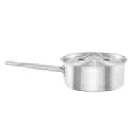 ST-RONDEL STALOWY BASIC 24CM/3,6L Z/P 015246