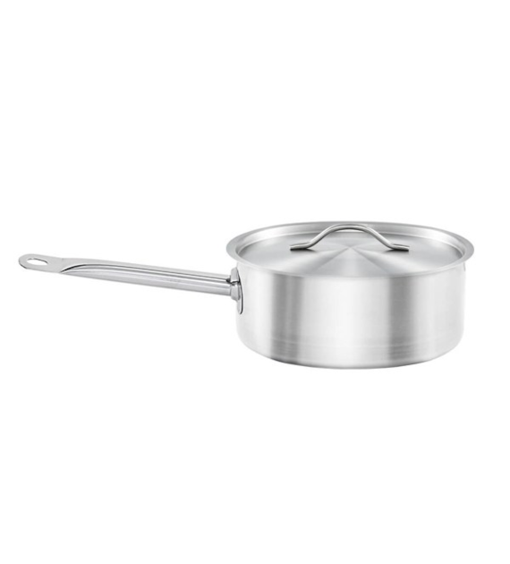 ST-RONDEL STALOWY BASIC 24CM/3,6L Z/P 015246