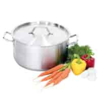ST-GARNEK NISKI 20CM/3,3L Z/P  013202