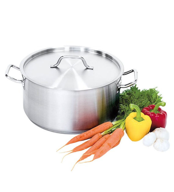 ST-GARNEK NISKI 20CM/3,3L Z/P  013202