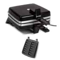 GOFROWNICA PROFESIONAL MODEL 301.7 CZARNA