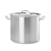 HENDI-GARNEK ŚREDNI BUDGET LINE 40X26CM 32L Z/P 832851
