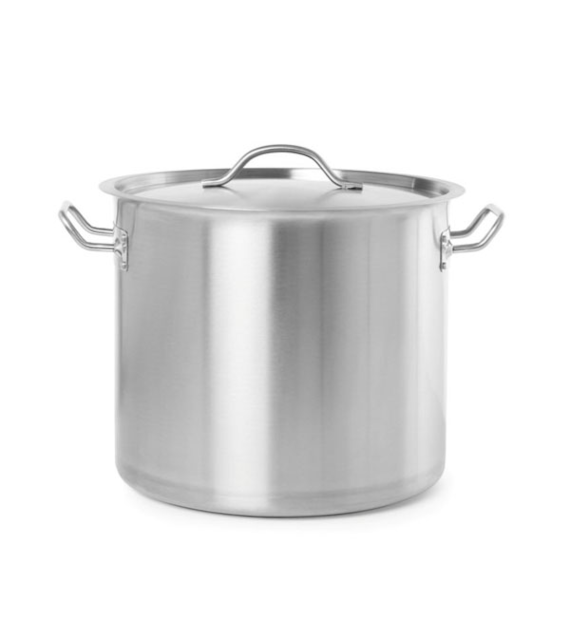HENDI-GARNEK ŚREDNI BUDGET LINE 40X26CM 32L Z/P 832851
