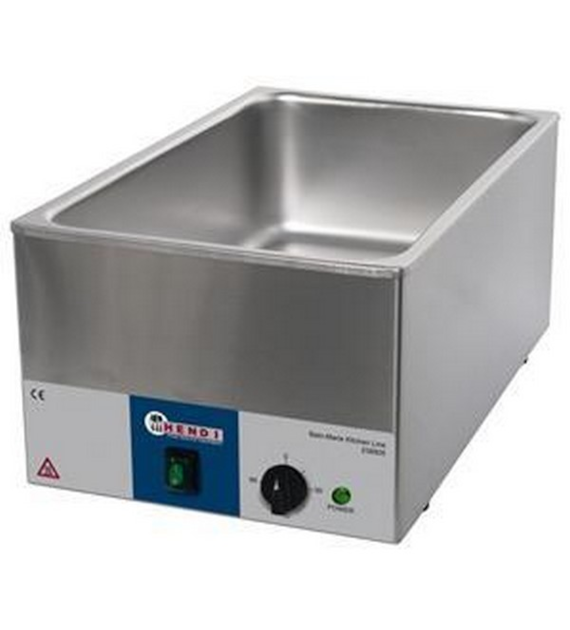 HENDI-BEMAR/PODGRZEWACZ RANGER GN1/1 1000W KITCHEN 238905
