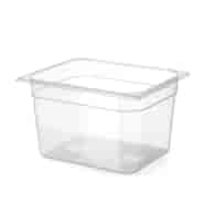 HENDI-POJEMNIK Z POLIPROPYLENU GN1/2-100MM 6,5L 880128