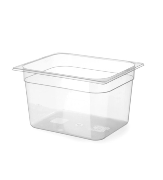 HENDI-POJEMNIK Z POLIPROPYLENU GN1/2-100MM 6,5L 880128