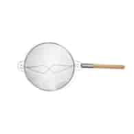 HENDI-SITO Z PODWÓJNĄ SIATKĄ - 36CM 639023