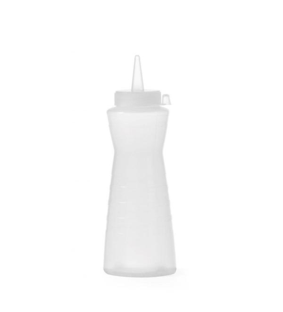 HENDI-DYSPENSER DO ZIMN. SOSÓW 0.3L BEZBARWNY EASY SQUEEZE 558386