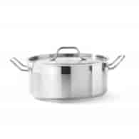 HENDI-GARNEK NISKI ZP PROFI LINE 24CM/4,8L 830406