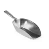 HENDI-SZUFELKA CUKIERNICZA ALU. 0,3L 250MM 521403