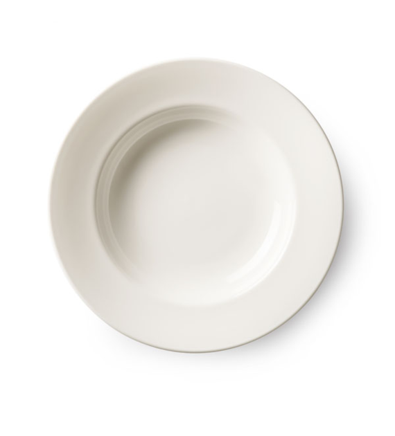 HEN-TALERZ GŁĘBOKI *CREMA* 260MM 797488