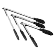HENDI- SZCZYPCE UNIWERSALNE SILIKONOWANE 24CM 171301