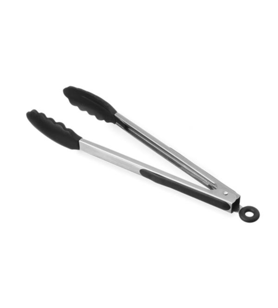 HENDI- SZCZYPCE UNIWERSALNE SILIKONOWANE 30CM 171318