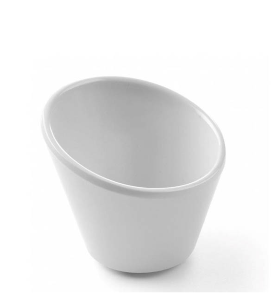 HENDI-MISKA SKOŚNA *VELOCITY* 7X7X6CM 564578
