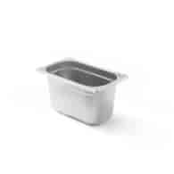 HENDI-POJEMNIK GN KITCHEN LINE 1/4 150MM 806548
